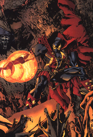 Spawn